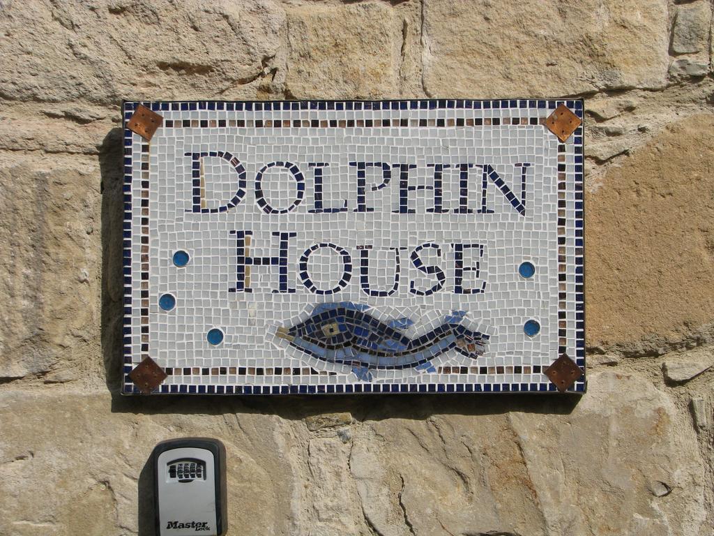 Dolphin Guest House And Studios Тохни Экстерьер фото