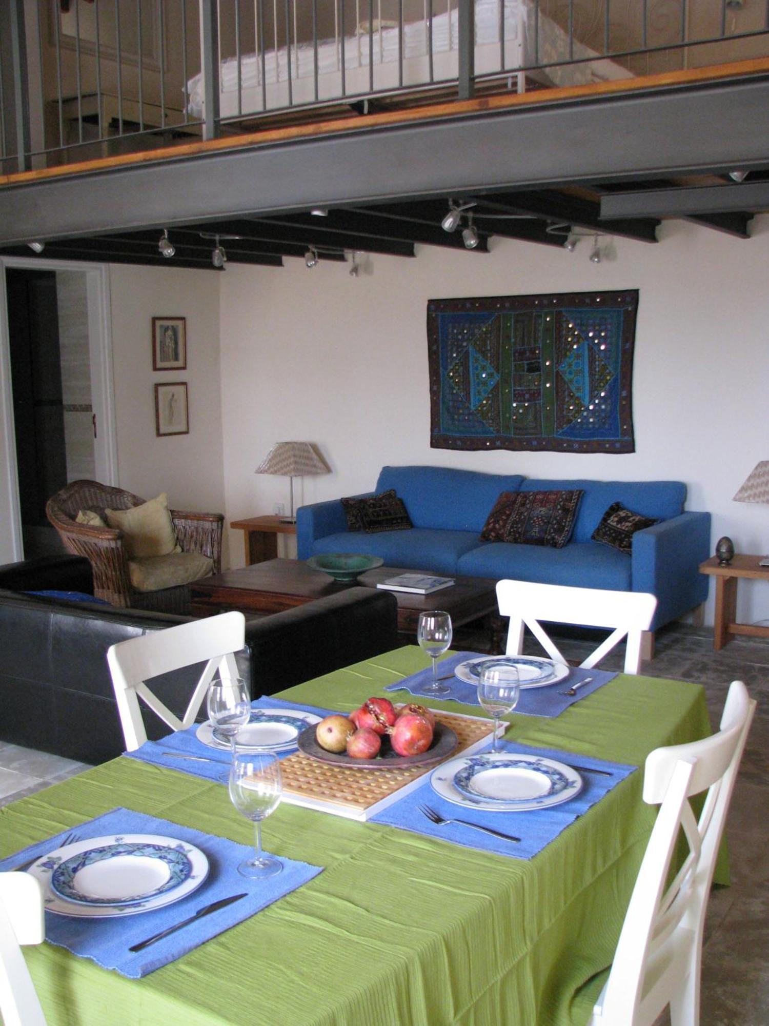 Dolphin Guest House And Studios Тохни Номер фото