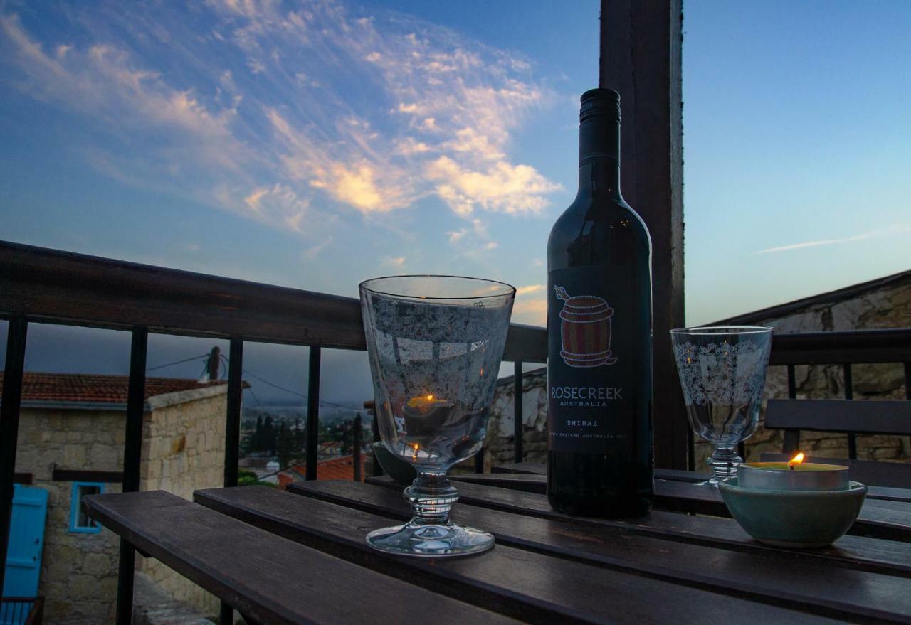 Dolphin Guest House And Studios Тохни Экстерьер фото