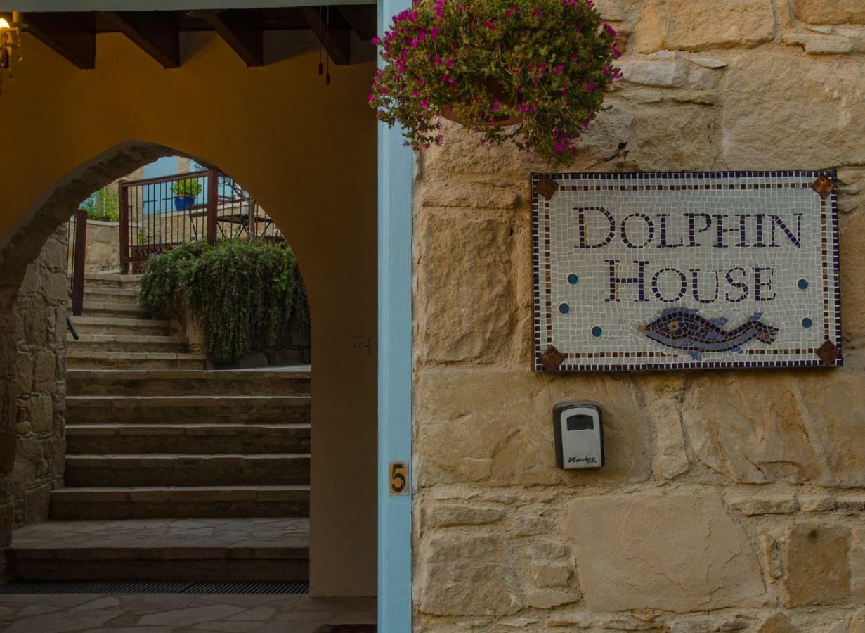 Dolphin Guest House And Studios Тохни Экстерьер фото